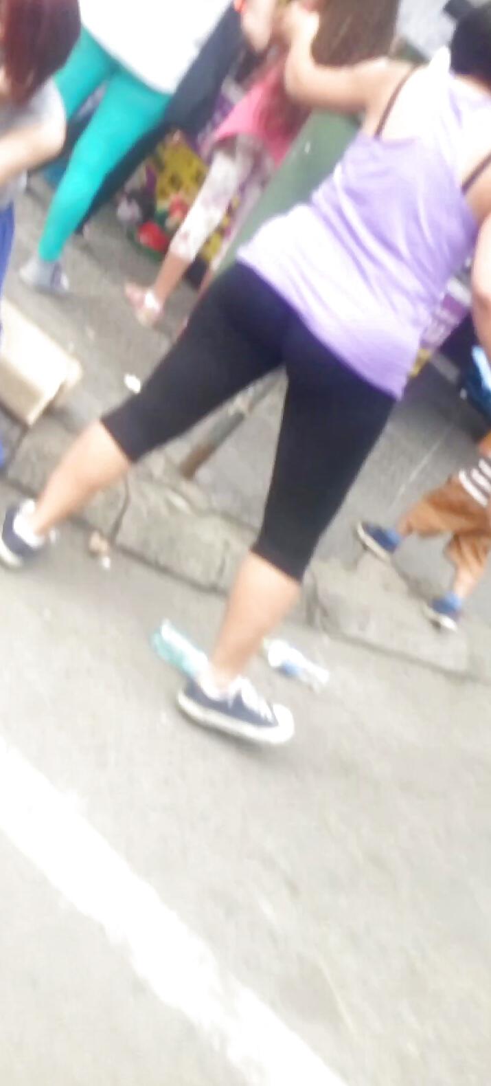 4P Spy hot ass romanian