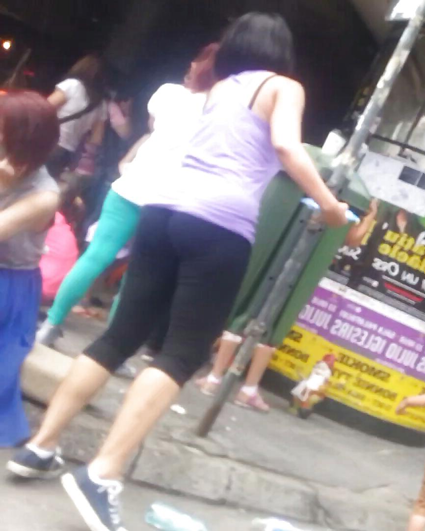 4P Spy hot ass romanian