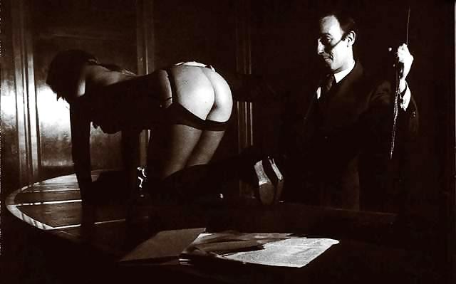 25P Elegant mature lady punished.