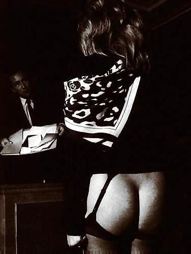 25P Elegant mature lady punished.
