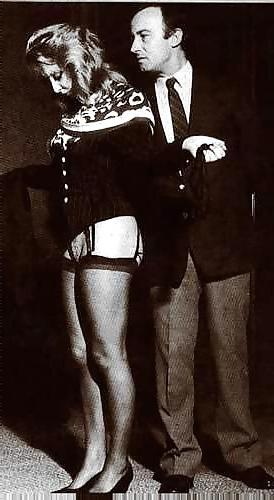 25P Elegant mature lady punished.