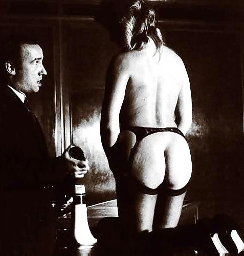 25P Elegant mature lady punished.