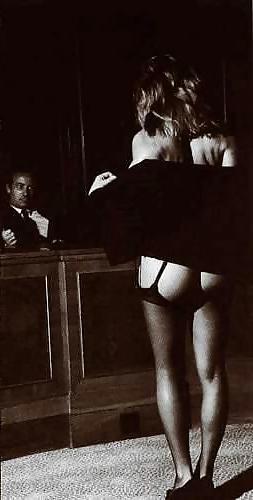 25P Elegant mature lady punished.