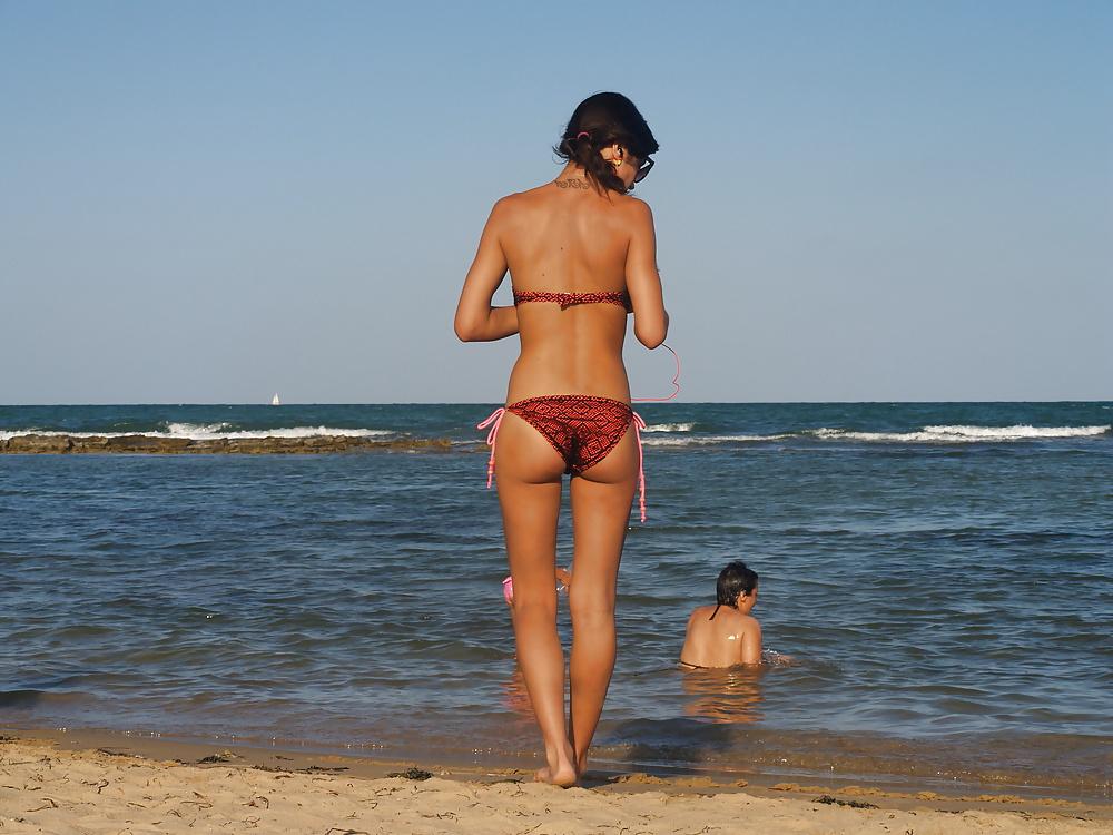 5P Voyeur - plage, beach - Costa Blanca juillet 2014