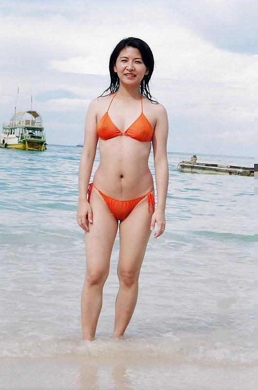25P Asian wife