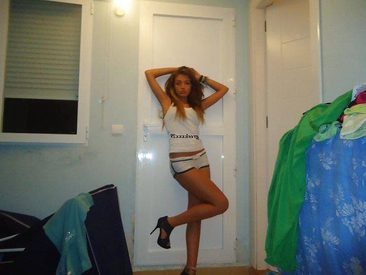 6P Greek girl joanna part 1