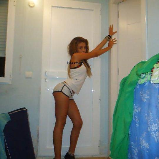 6P Greek girl joanna part 1