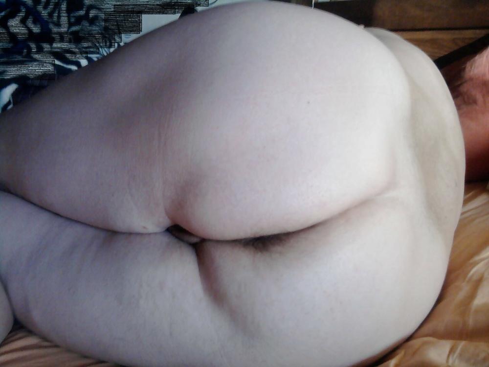 13P Anna butt, pubic and more