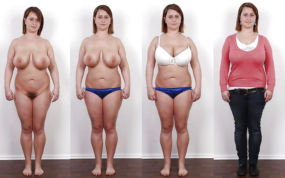 25P Clothed and Unclothed 5 DJM