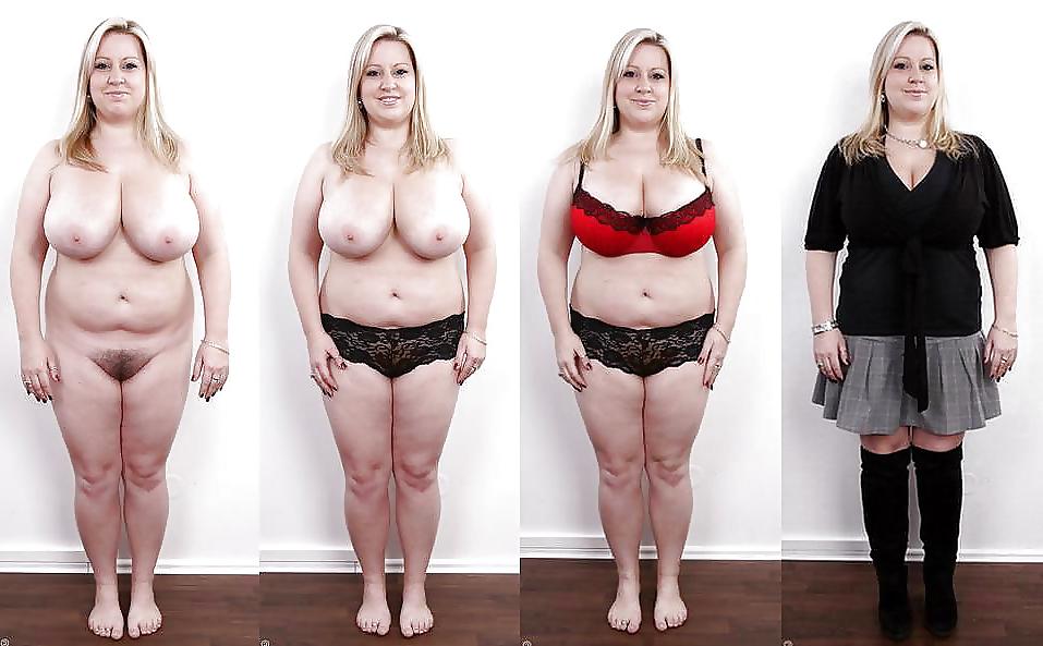 25P Clothed and Unclothed 5 DJM