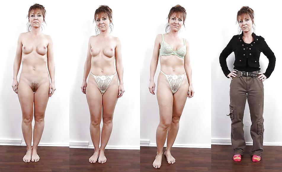 25P Clothed and Unclothed 5 DJM