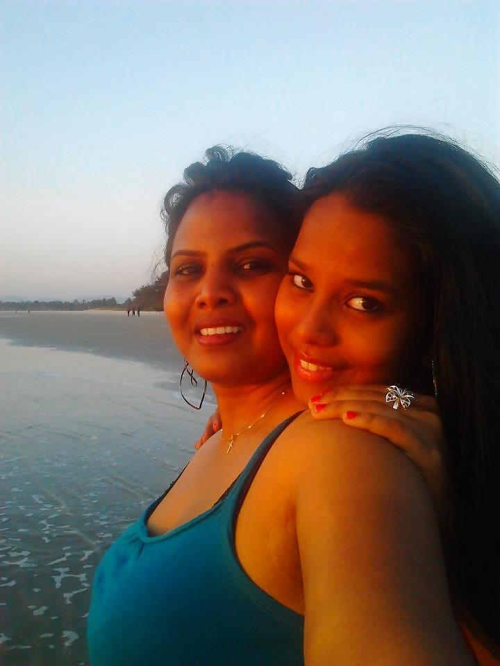 5P Claire 2 Mum and Daughter