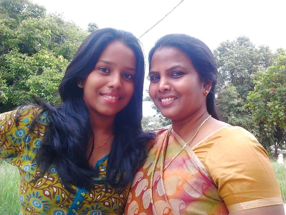 5P Claire 2 Mum and Daughter