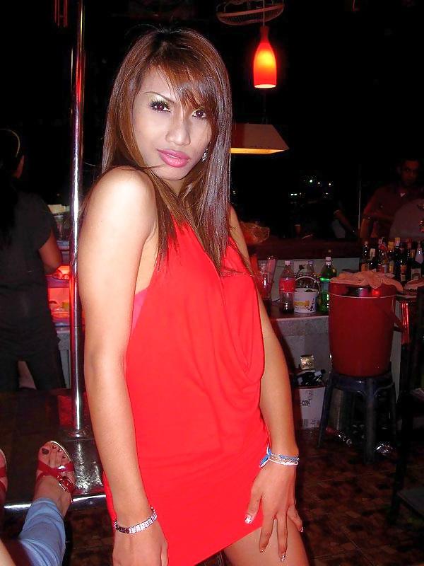 25P Pattaya Ladyboy Nana aka Pookie (non nude pics)