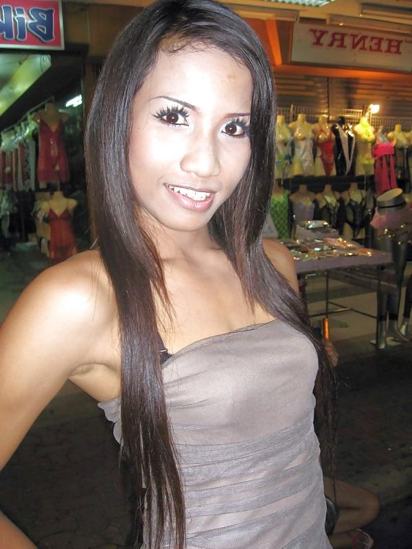 25P Pattaya Ladyboy Nana aka Pookie (non nude pics)