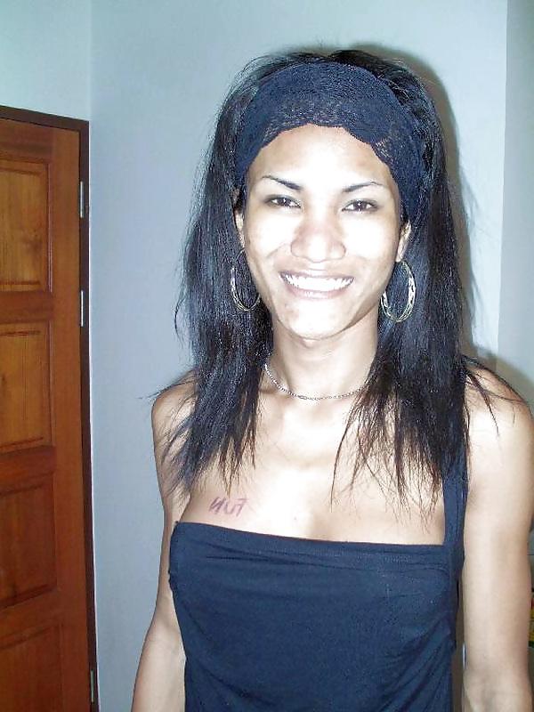 24P Pattaya Ladyboy Tatar