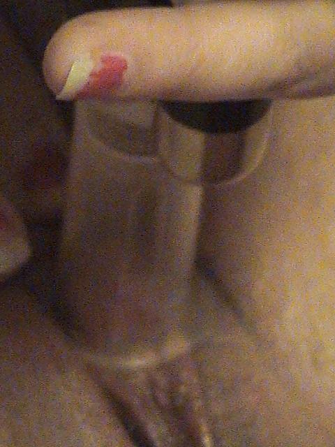 16P Headluvinwife and clit pump