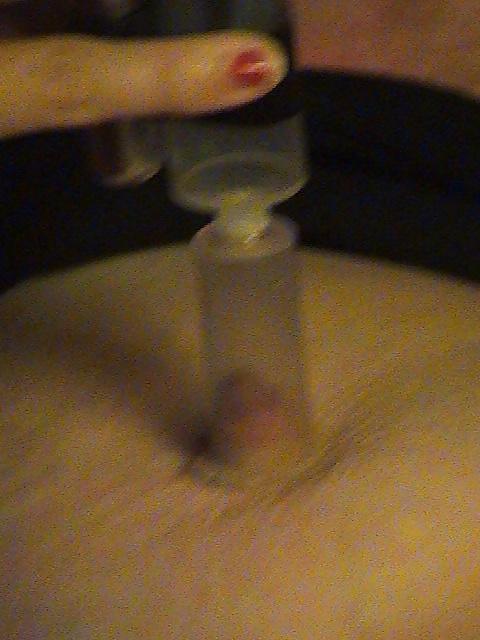 16P Headluvinwife and clit pump
