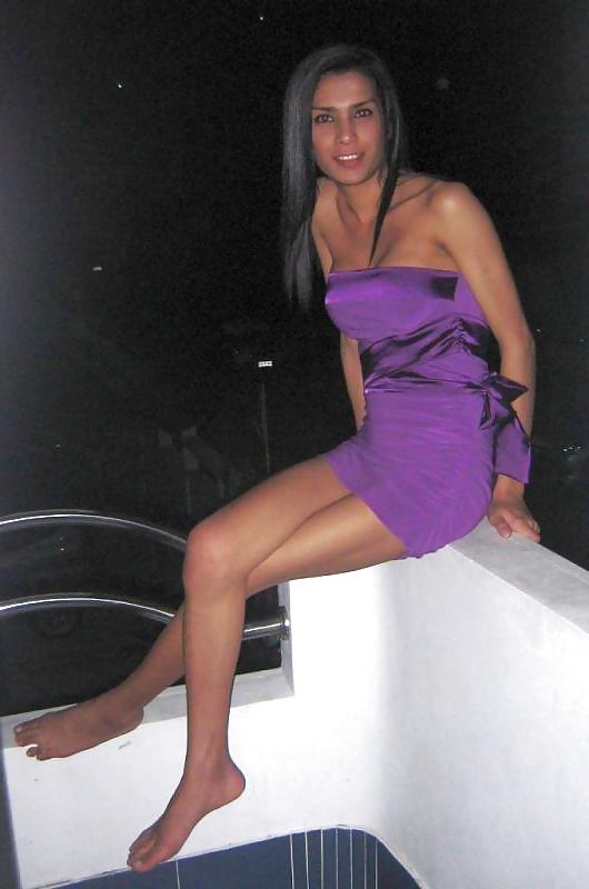25P Bangkok Ladyboy Nam