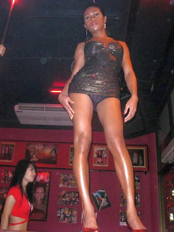 25P Ladyboy Kitty from Phuket