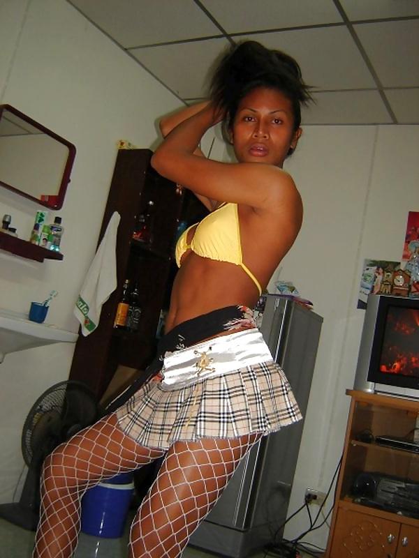 25P Ladyboy Kitty from Phuket
