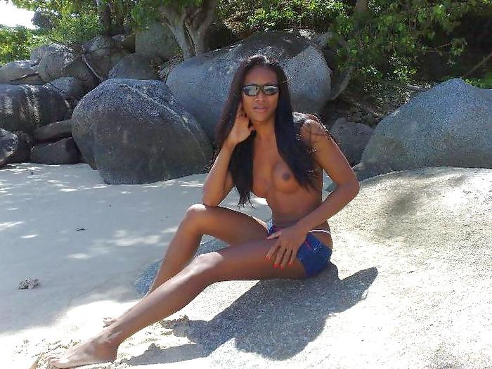 25P Ladyboy Kitty from Phuket
