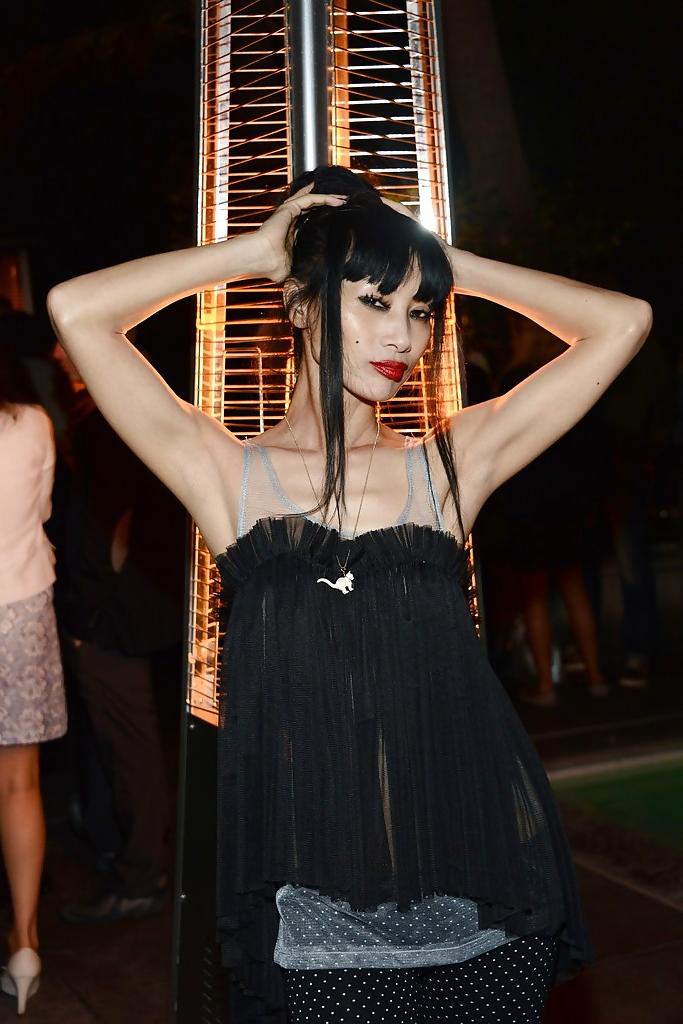 25P Bai Ling actrice chinoise
