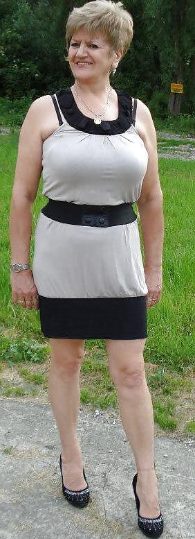 25P Stefi - Mature Slut Part 2