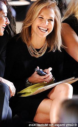 25P Katie Couric, She will tease your cock.