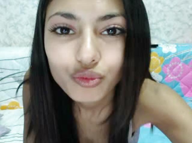 9P Nikol a cute romanian girl