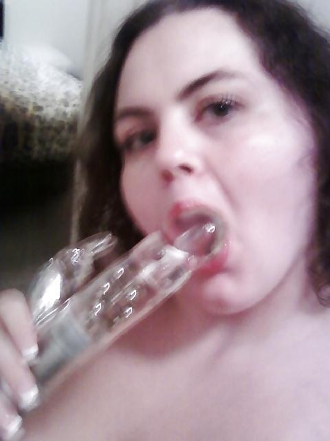 25P BBW Chick #1