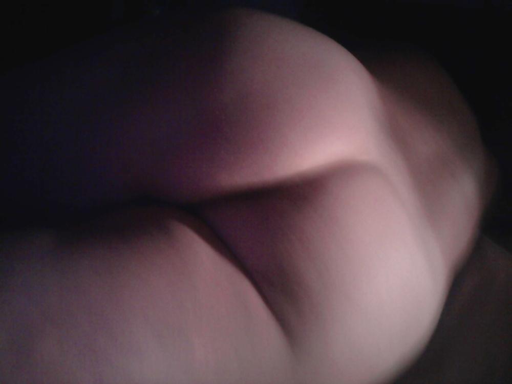 5P Anna butt in evening after ...