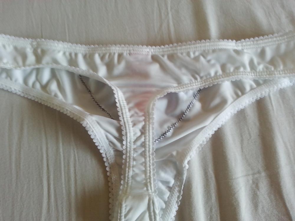 25P Bhtjes en slipjes van me sletje 