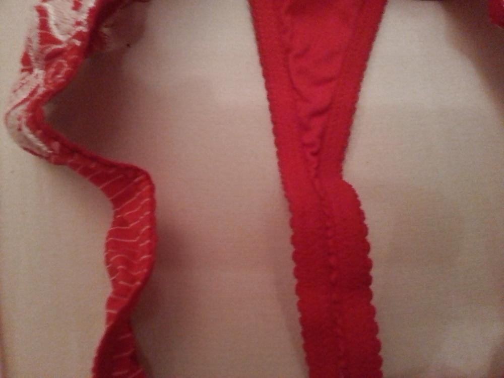 25P Bhtjes en slipjes van me sletje 