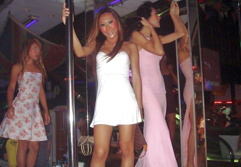25P Ladyboy Sara aka Jojo from Pattaya
