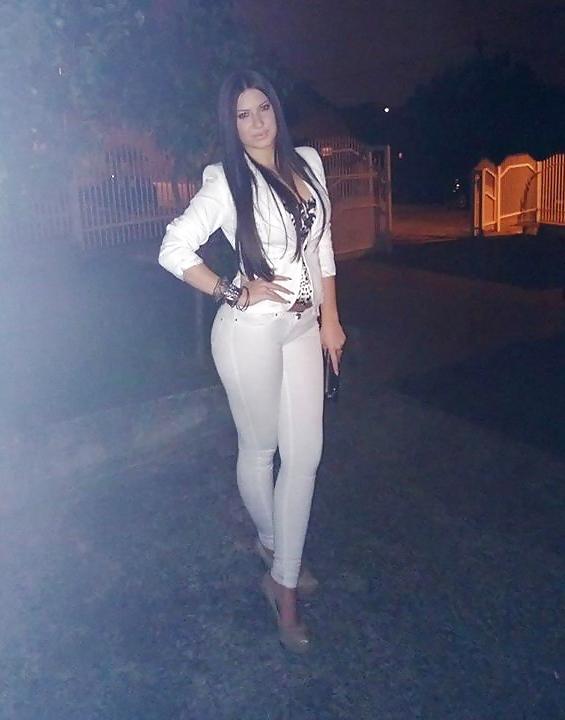 25P Balkan babes in yoga pants