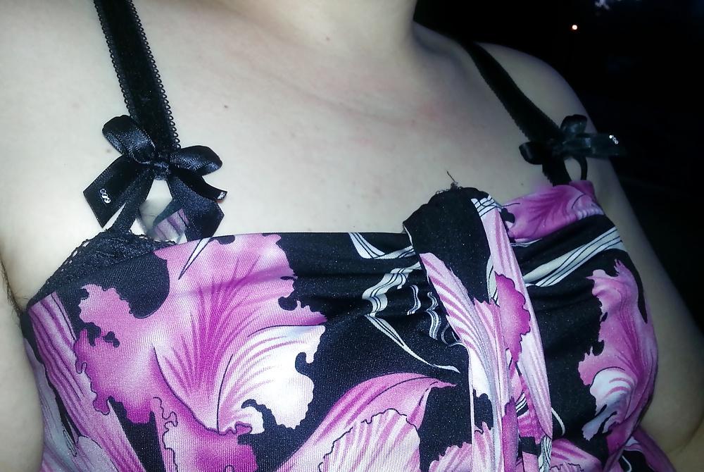 19P BBW and BWC Driving around Naked