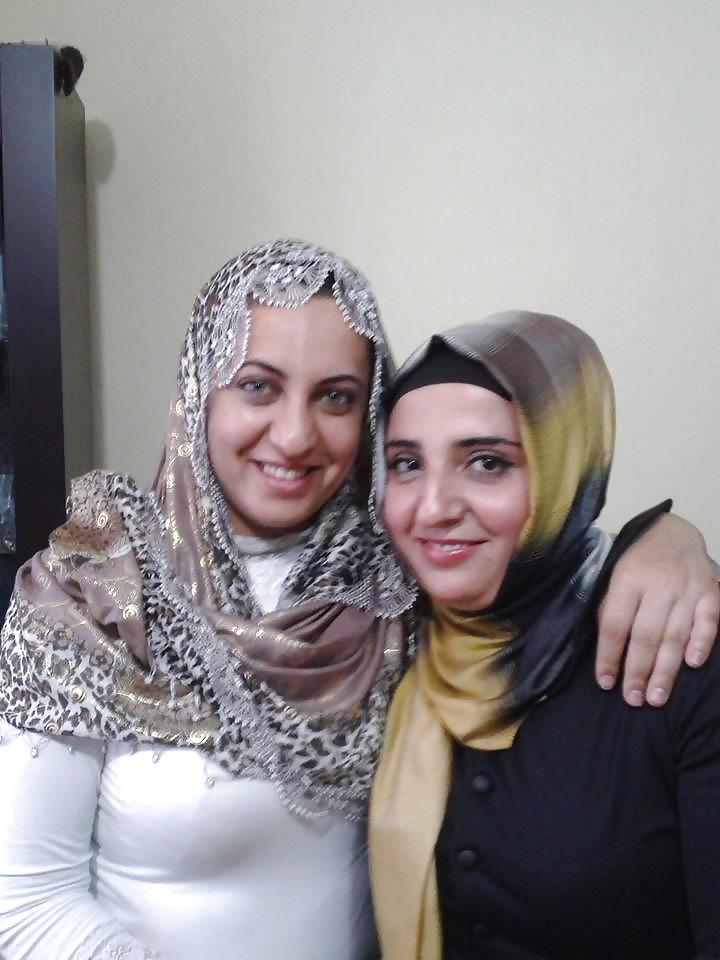 25P Turkish turbanli hijab arab kurt yeni