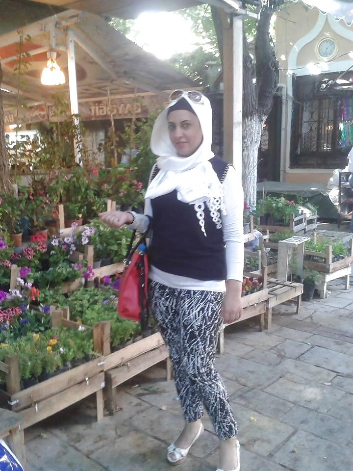 25P Turkish turbanli hijab arab kurt yeni