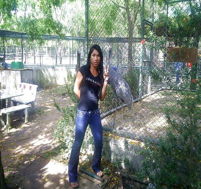 25P Post-up Ladyboy Seya from Pattaya before and after