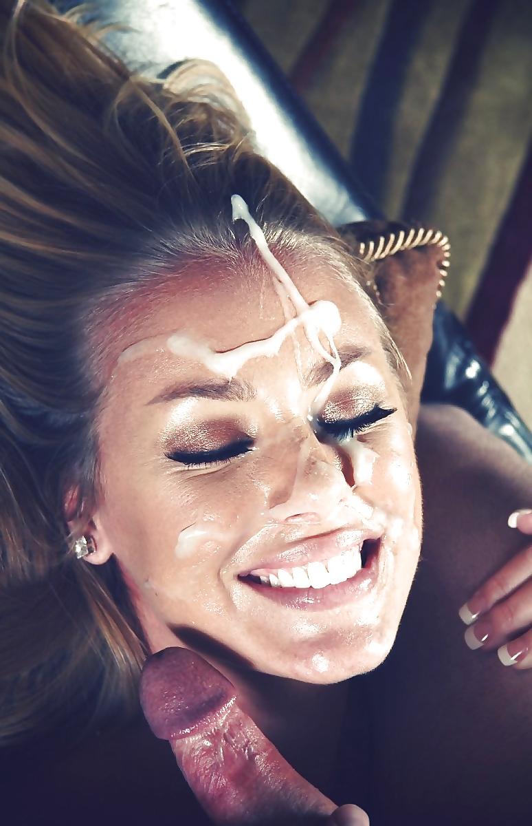 25P Facials, Cumshots & Bukkake (3) 