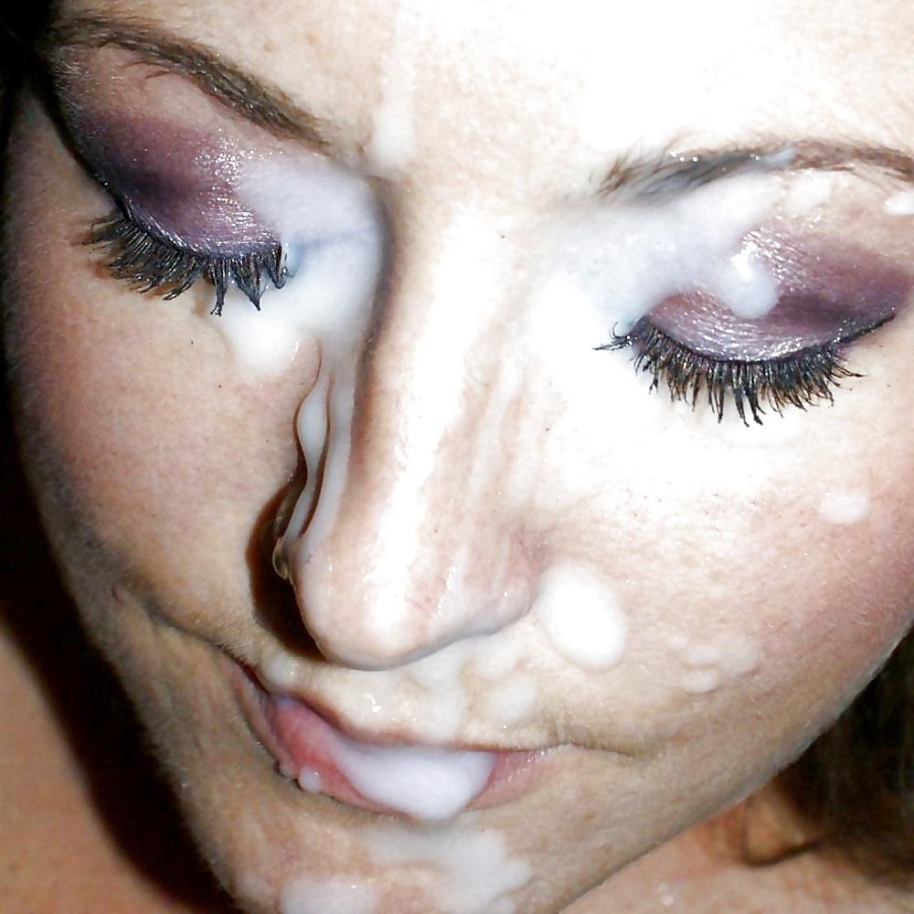 25P Facials, Cumshots & Bukkake (3) 
