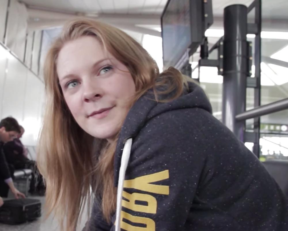 15P Hannah Rutherford from the yogscast 