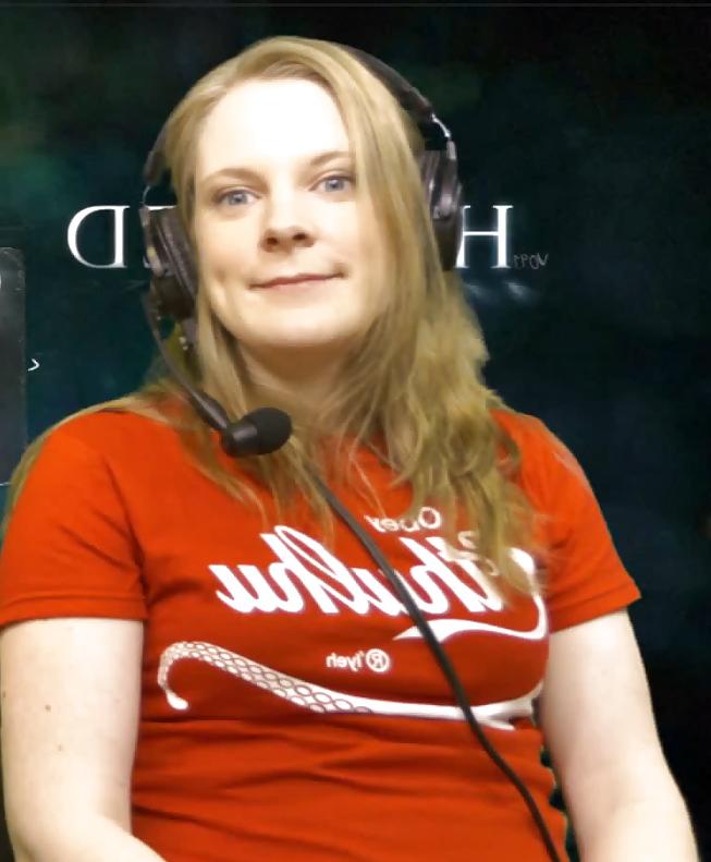 15P Hannah Rutherford from the yogscast 