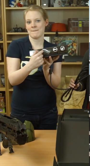 15P Hannah Rutherford from the yogscast 