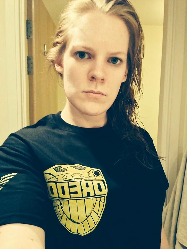 15P Hannah Rutherford from the yogscast 
