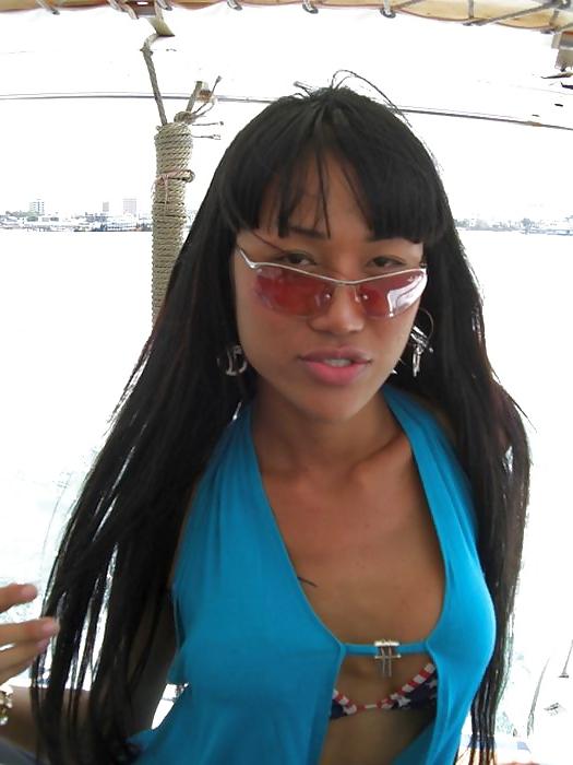 25P Ladyboy Pond from Pattaya