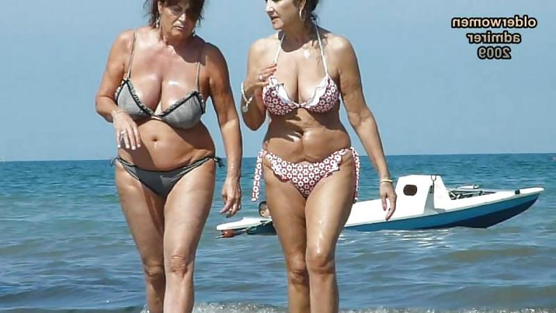 25P Next Door Sluts Matures Bikini, Big Boobs and Asses