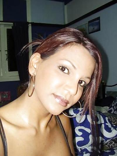 25P Ladyboys in daily life - part 08