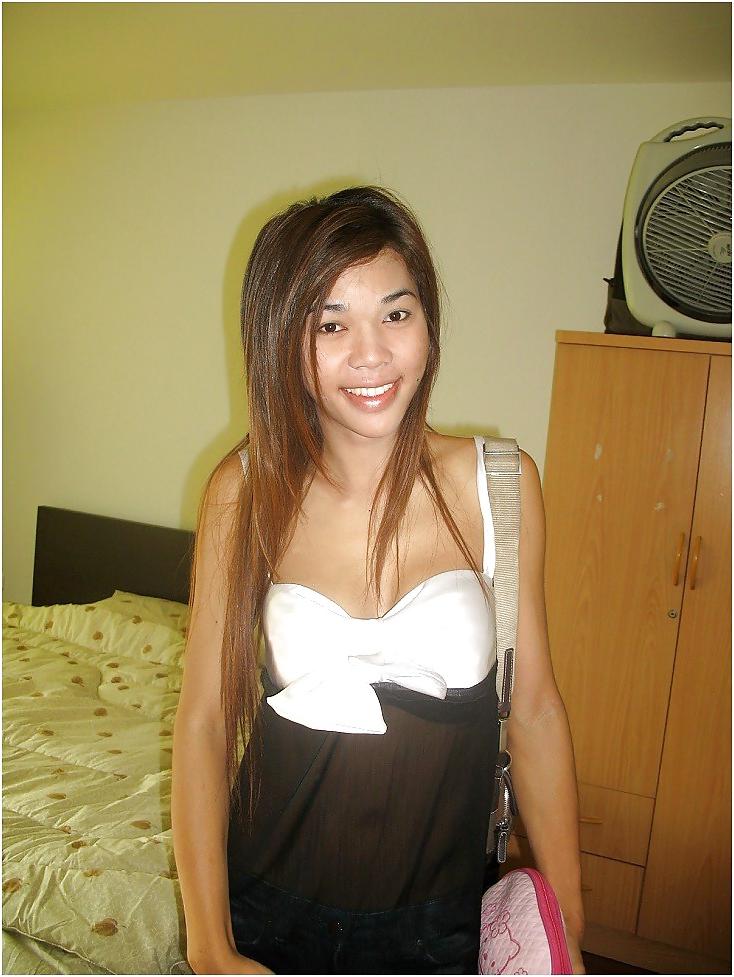25P Ladyboys in daily life - part 08